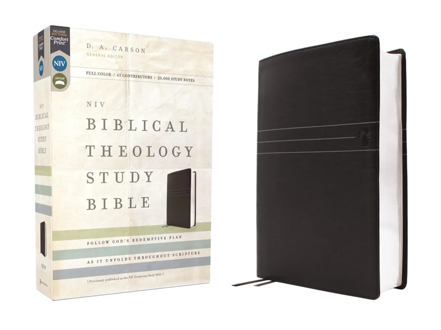 NIV, Biblical Theology Study Bible, Comfort Print: Follow God’s Redemptive Plan as It Unfolds throughout Scripture - Image 91