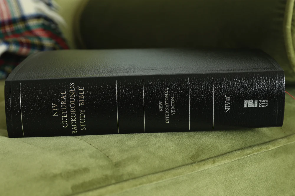 NIV, Cultural Backgrounds Study Bible, Red Letter Edition: Bringing to Life the Ancient World of Scripture - Image 22