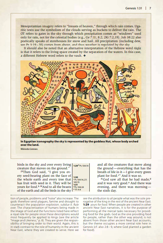 NIV, Cultural Backgrounds Study Bible, Red Letter Edition: Bringing to Life the Ancient World of Scripture - Image 32