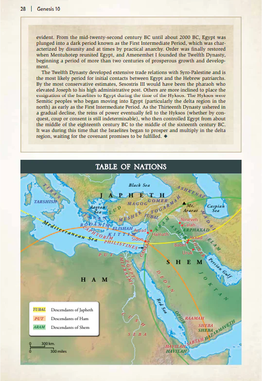 NIV, Cultural Backgrounds Study Bible, Red Letter Edition: Bringing to Life the Ancient World of Scripture - Image 34