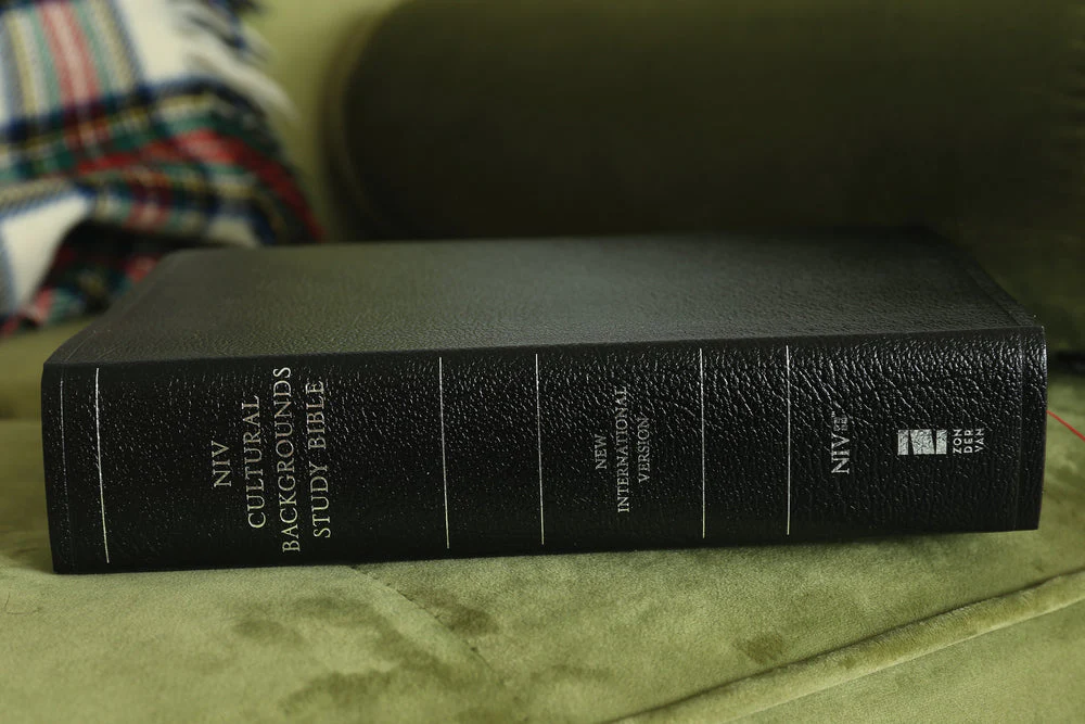 NIV, Cultural Backgrounds Study Bible, Red Letter Edition: Bringing to Life the Ancient World of Scripture - Image 39