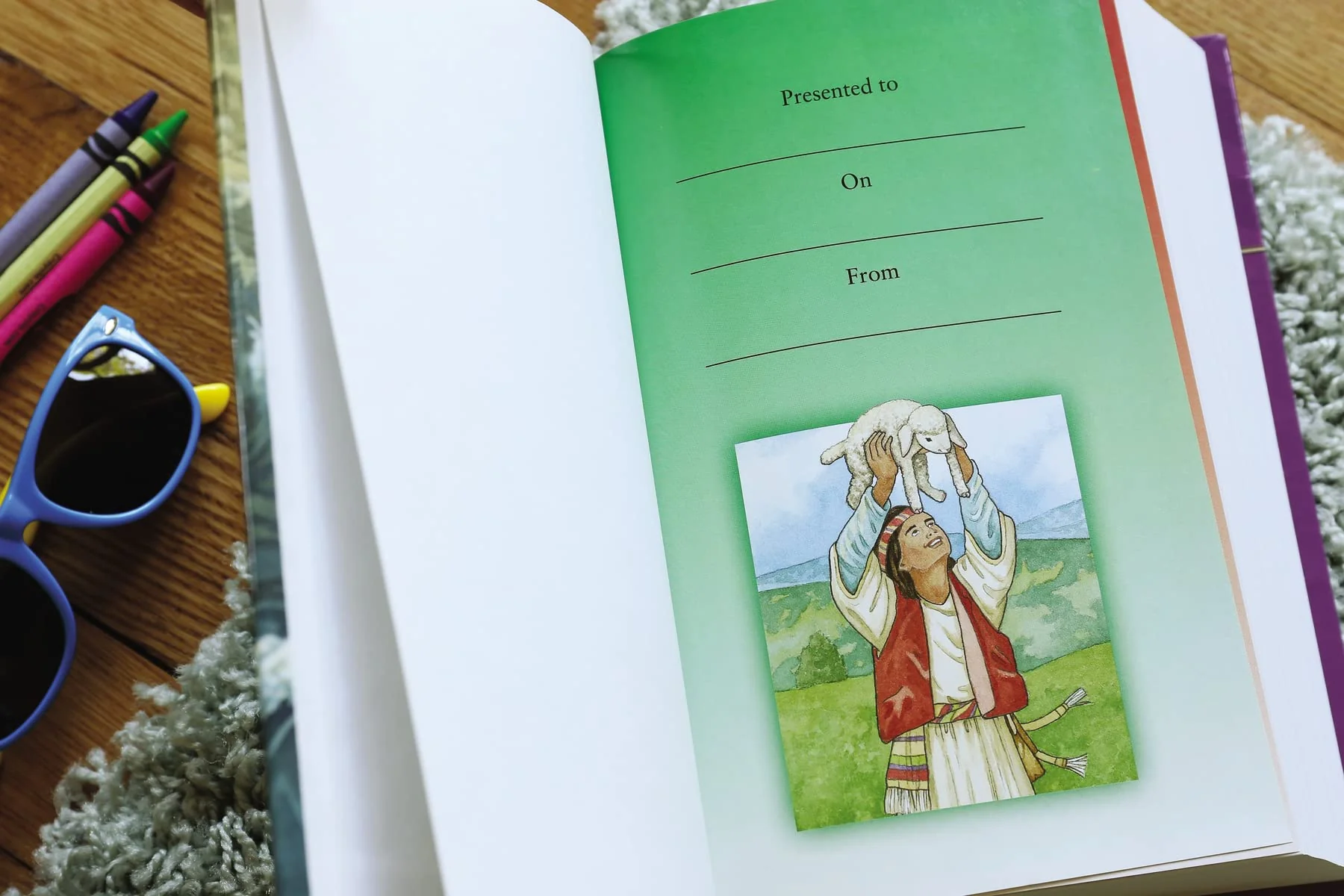 NIV, Discoverer's Bible, Large Print, Hardcover - Image 11