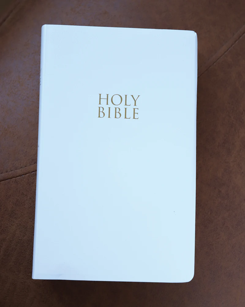 NIV, Gift and Award Bible, Leather-Look, Red Letter Edition, Comfort Print - Image 25