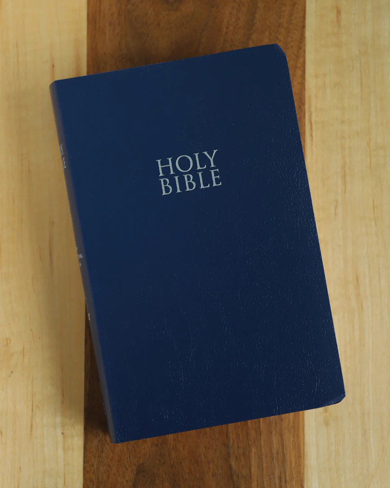 NIV, Gift and Award Bible, Leather-Look, Red Letter Edition, Comfort Print - Image 9