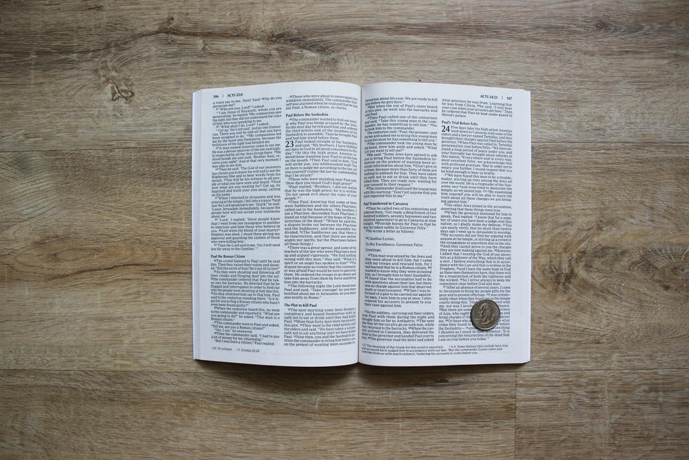 NIV, Outreach New Testament, Paperback - Image 11