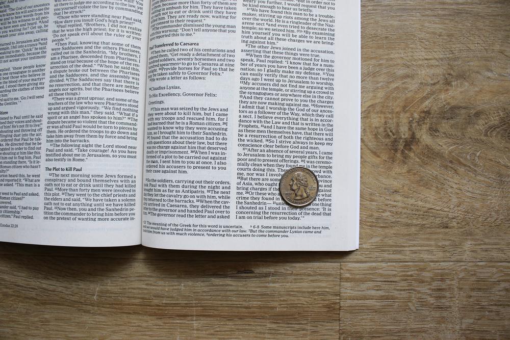 NIV, Outreach New Testament, Paperback - Image 12