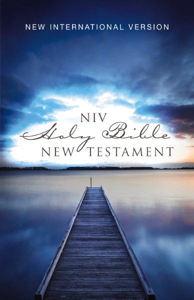 NIV, Outreach New Testament, Paperback - Image 3