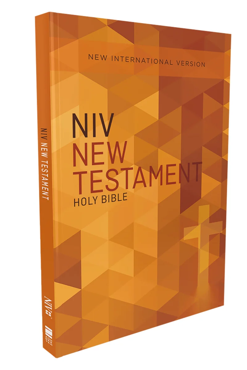 NIV, Outreach New Testament, Paperback - Image 4