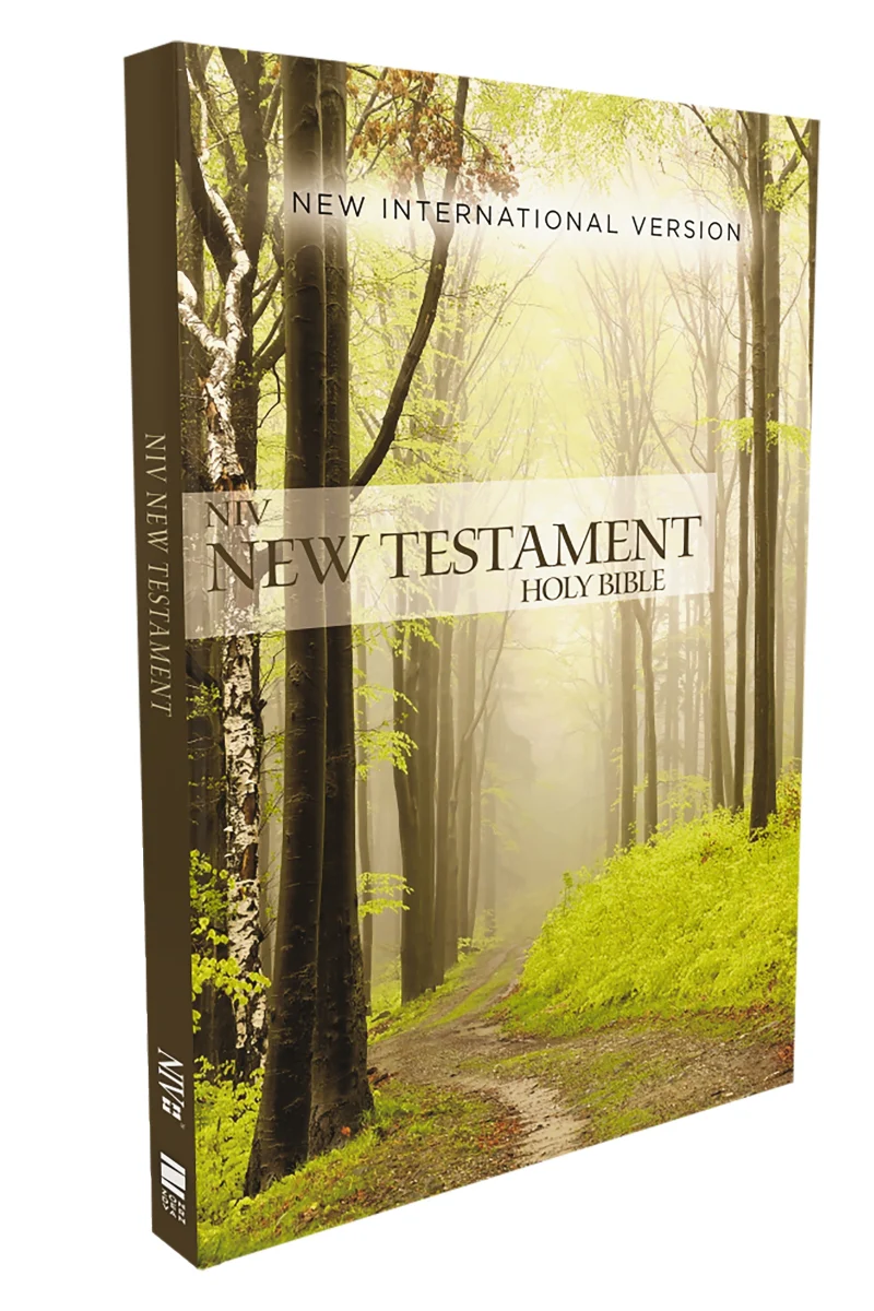 NIV, Outreach New Testament, Paperback - Image 5