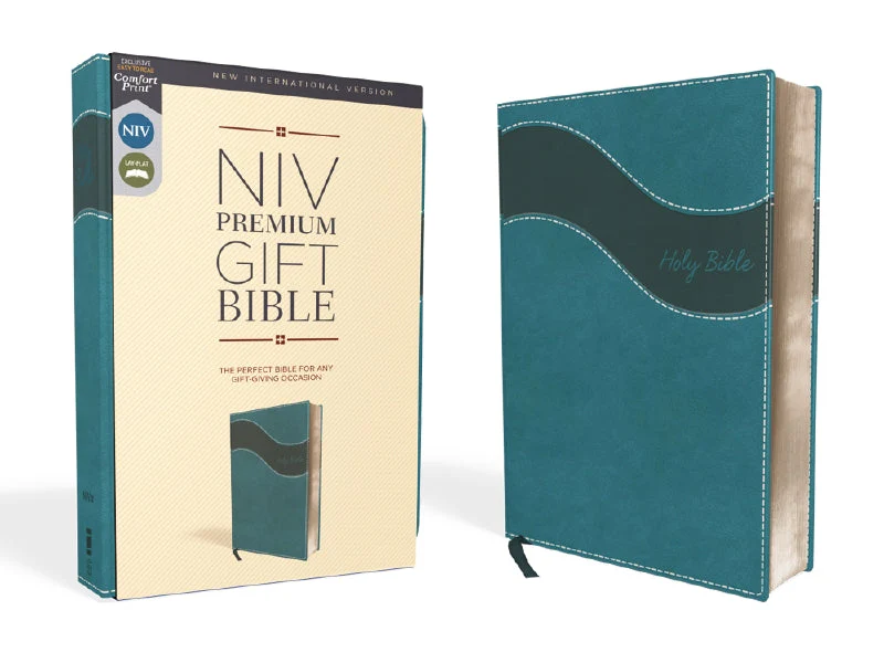 NIV, Premium Gift Bible, Red Letter Edition, Comfort Print: The Perfect Bible for Any Gift-Giving Occasion - Image 13