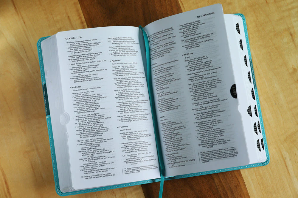 NIV, Premium Gift Bible, Red Letter Edition, Comfort Print: The Perfect Bible for Any Gift-Giving Occasion - Image 17