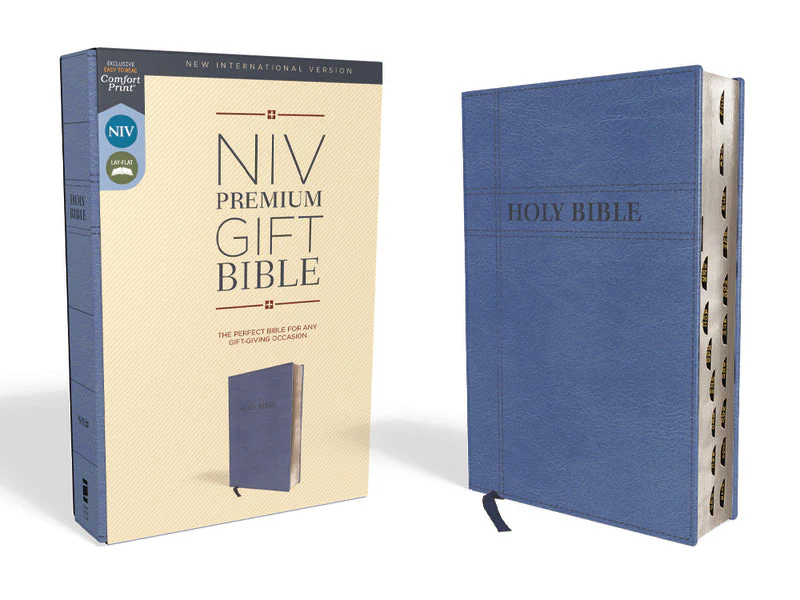 NIV, Premium Gift Bible, Red Letter Edition, Comfort Print: The Perfect Bible for Any Gift-Giving Occasion - Image 22
