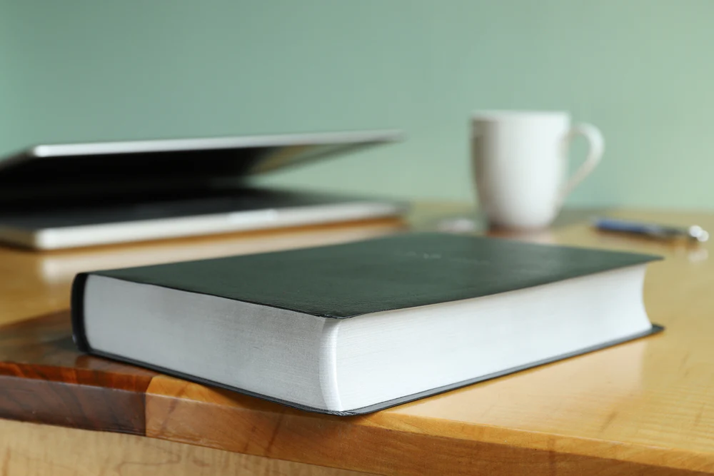 NIV, Reference Bible, Giant Print, Red Letter Edition, Comfort Print - Image 32