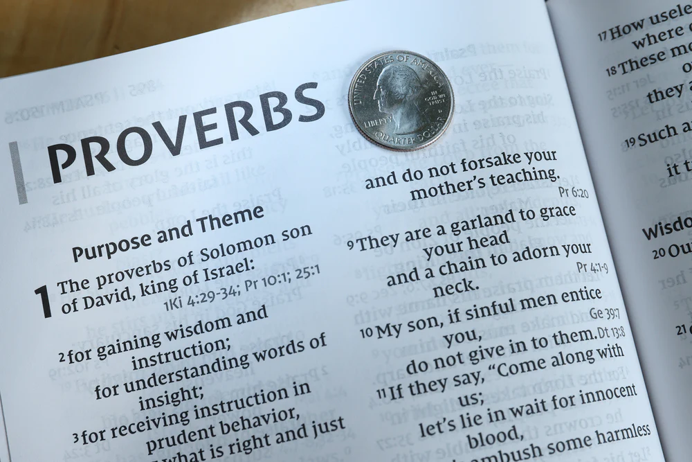 NIV, Reference Bible, Giant Print, Red Letter Edition, Comfort Print - Image 33