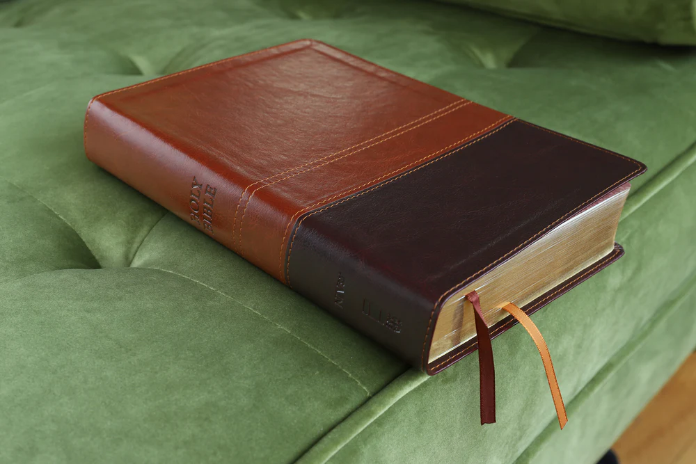 NIV, Reference Bible, Giant Print, Red Letter Edition, Comfort Print - Image 45