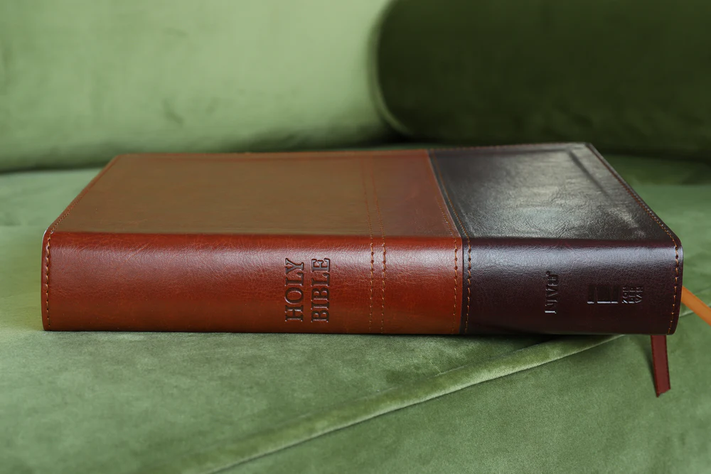 NIV, Reference Bible, Giant Print, Red Letter Edition, Comfort Print - Image 46