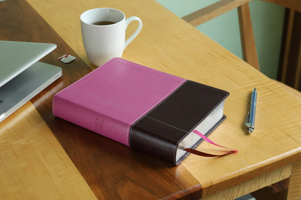 NIV, Reference Bible, Giant Print, Red Letter Edition, Comfort Print - Image 53