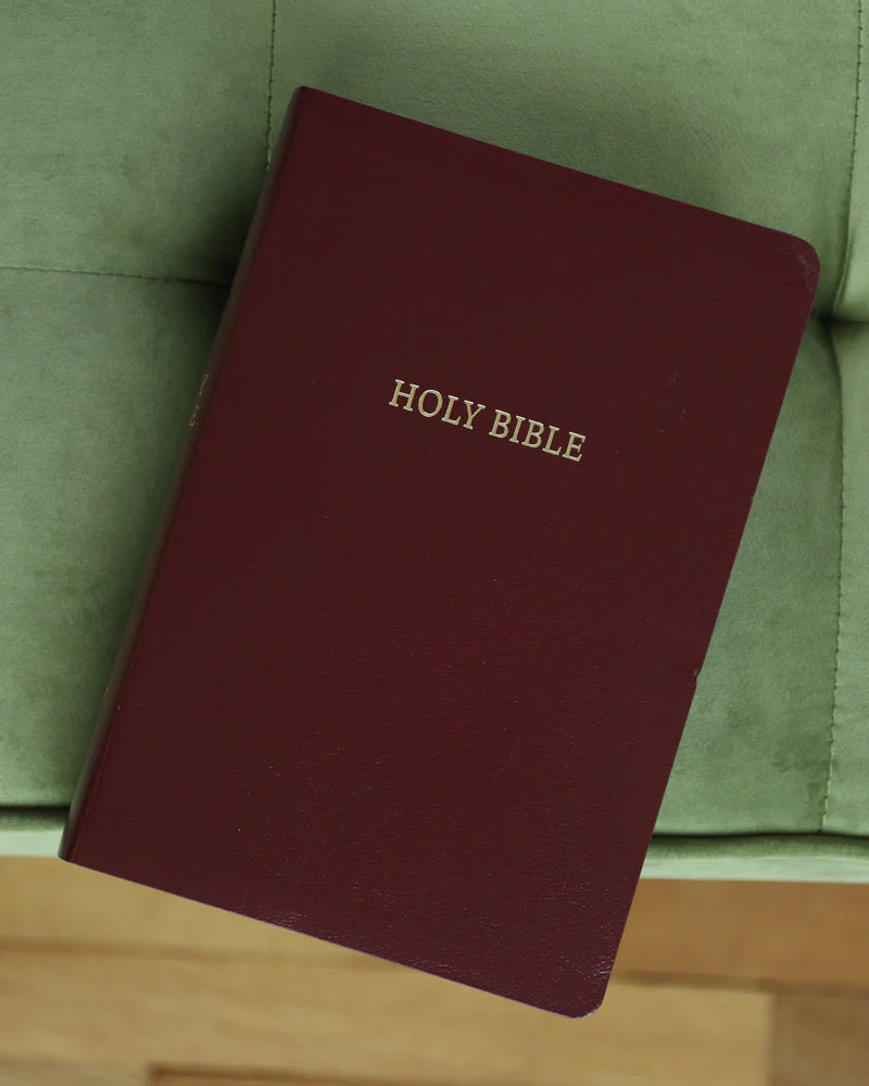 NIV, Reference Bible, Giant Print, Red Letter Edition, Comfort Print - Image 68