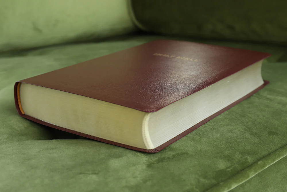 NIV, Reference Bible, Giant Print, Red Letter Edition, Comfort Print - Image 71