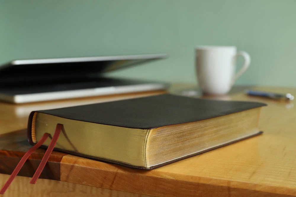 NIV, Reference Bible, Giant Print, Red Letter Edition, Comfort Print - Image 84