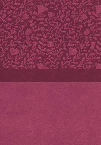 NIV, Super Giant Print Reference Bible, Red Letter Edition, Comfort Print - Image 33