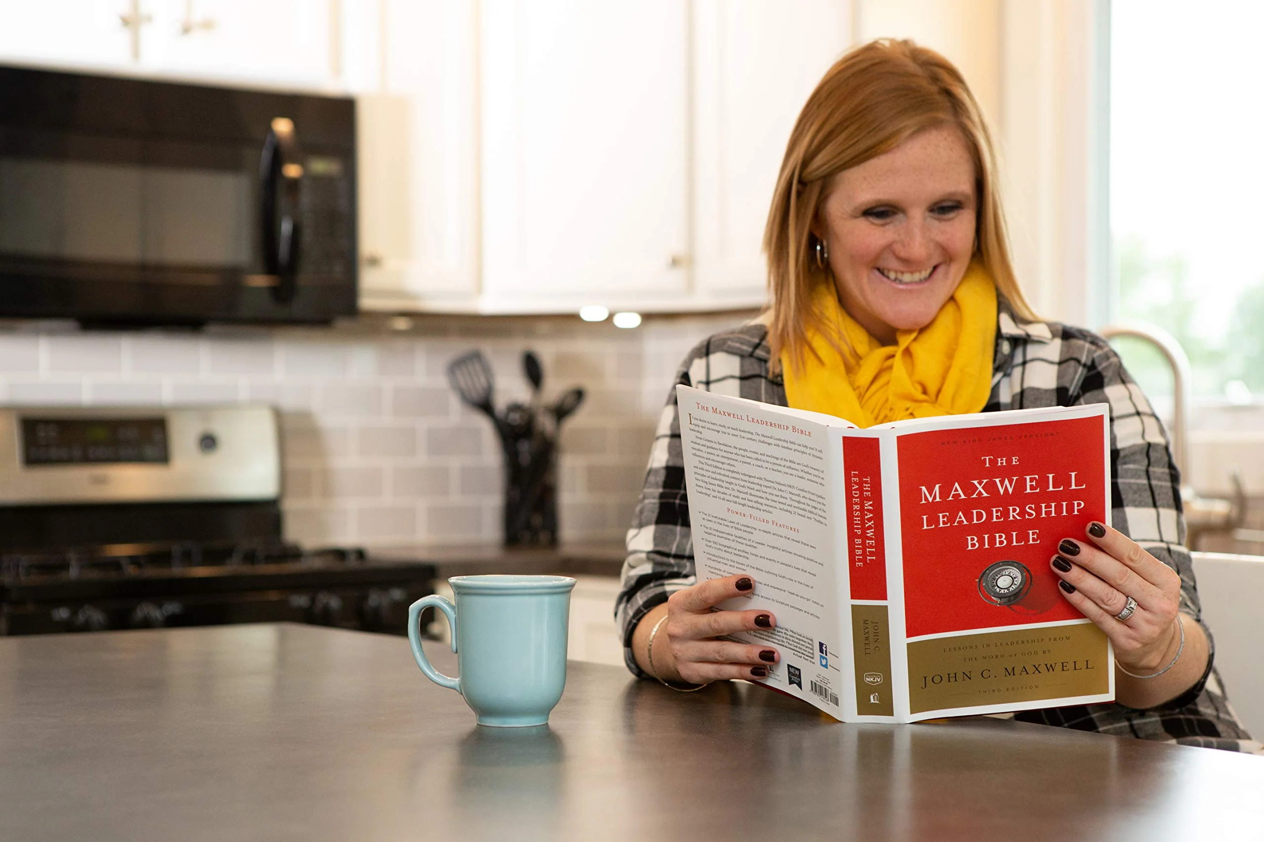 NKJV, Maxwell Leadership Bible, Third Edition, Comfort Print: Holy Bible, New King James Version - Image 12