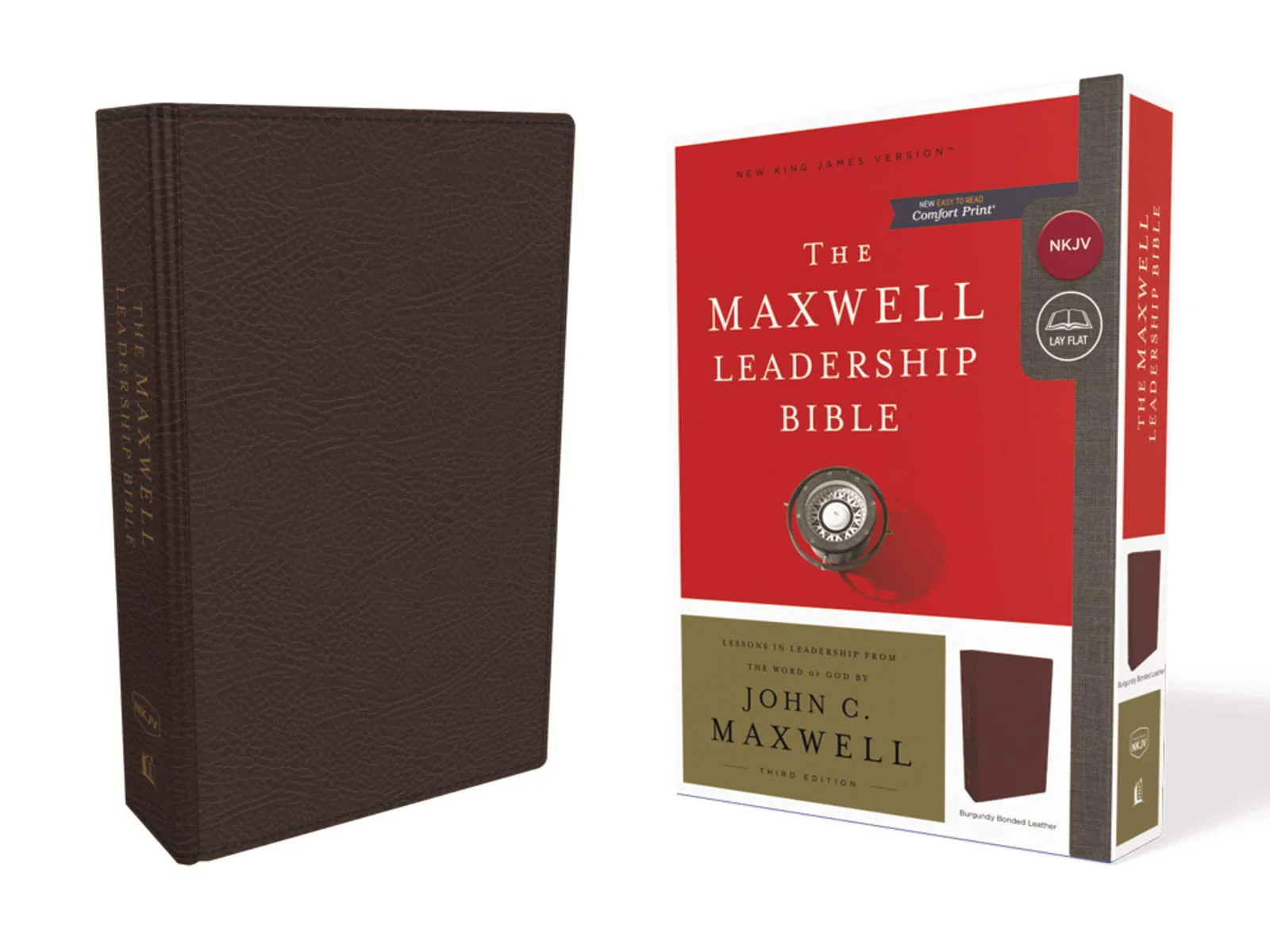 NKJV, Maxwell Leadership Bible, Third Edition, Comfort Print: Holy Bible, New King James Version - Image 14
