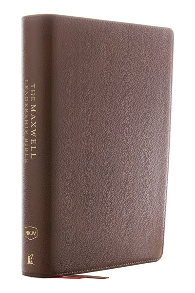 NKJV, Maxwell Leadership Bible, Third Edition, Comfort Print: Holy Bible, New King James Version - Image 3