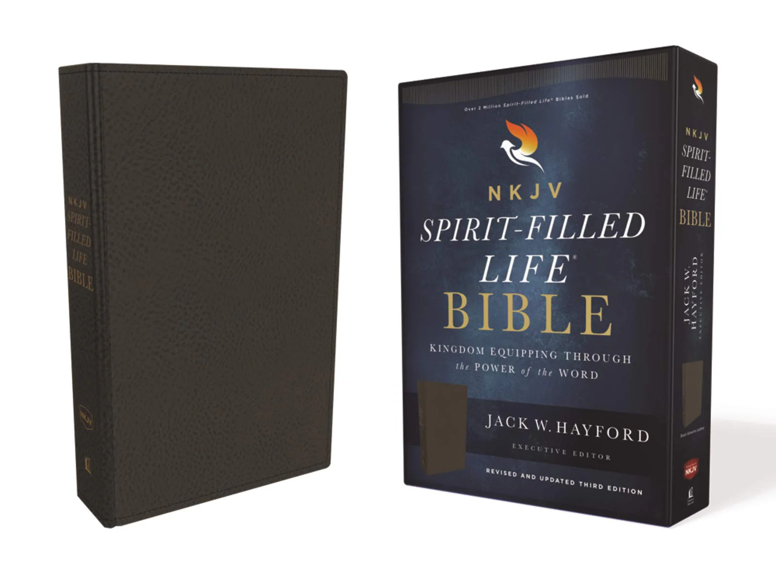 NKJV, Spirit-Filled Life Bible, Third Edition, Red Letter Edition, Comfort Print: Kingdom Equipping Through the Power of the Word - Image 16