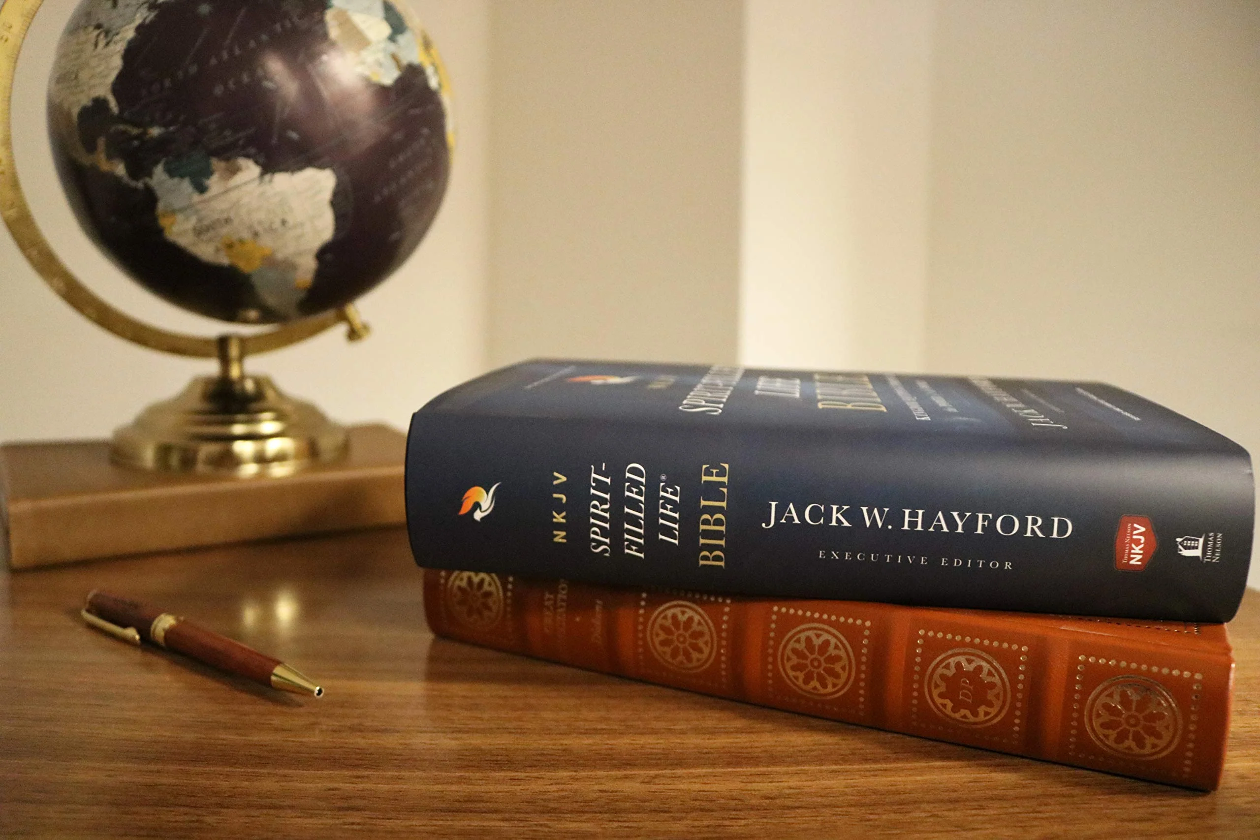 NKJV, Spirit-Filled Life Bible, Third Edition, Red Letter Edition, Comfort Print: Kingdom Equipping Through the Power of the Word - Image 18