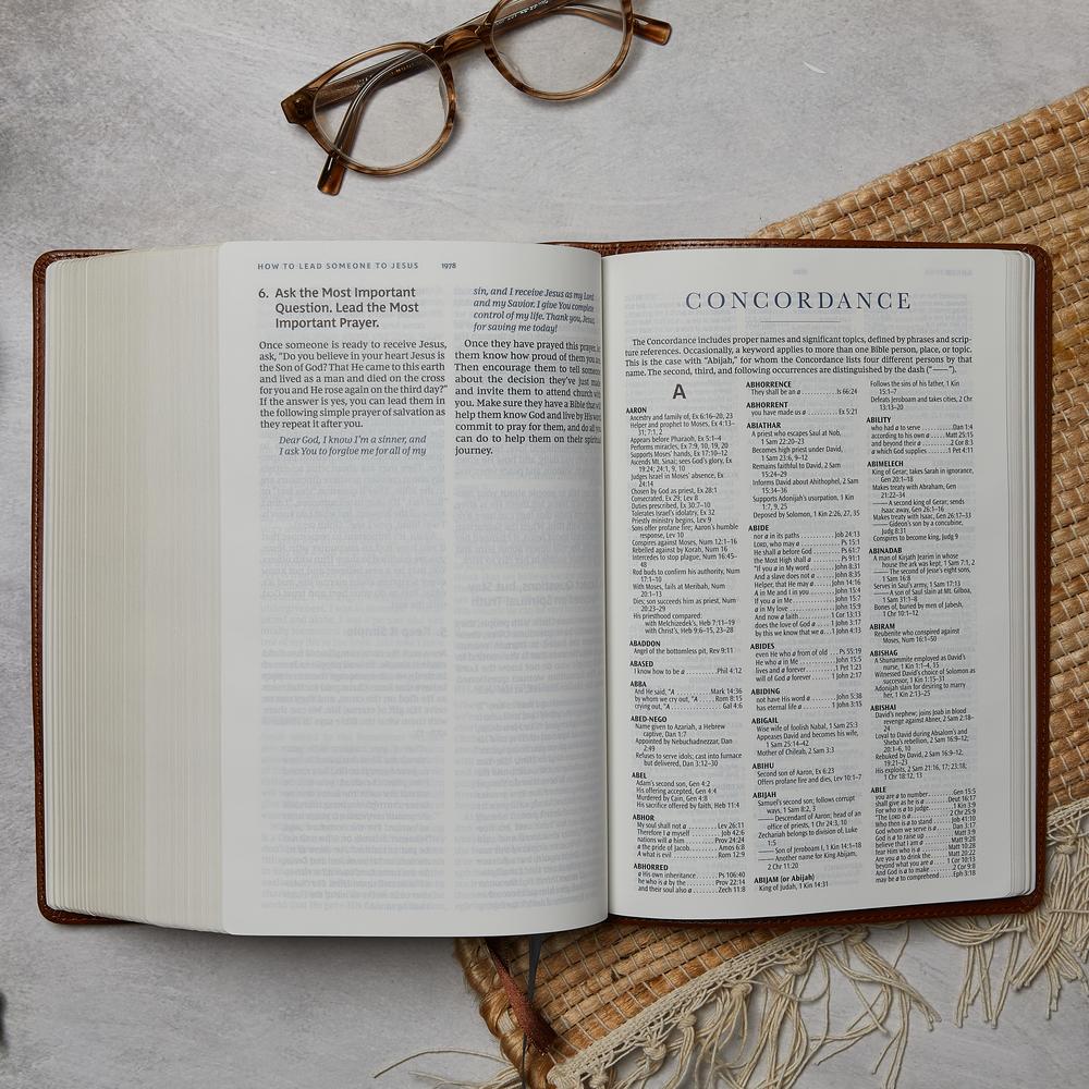 NKJV, Spirit-Filled Life Bible, Third Edition, Red Letter Edition, Comfort Print: Kingdom Equipping Through the Power of the Word - Image 33