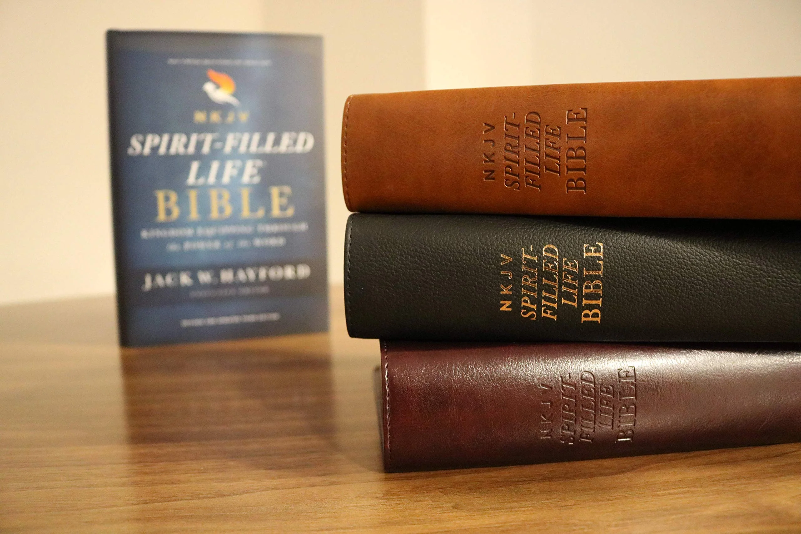 NKJV, Spirit-Filled Life Bible, Third Edition, Red Letter Edition, Comfort Print: Kingdom Equipping Through the Power of the Word - Image 46