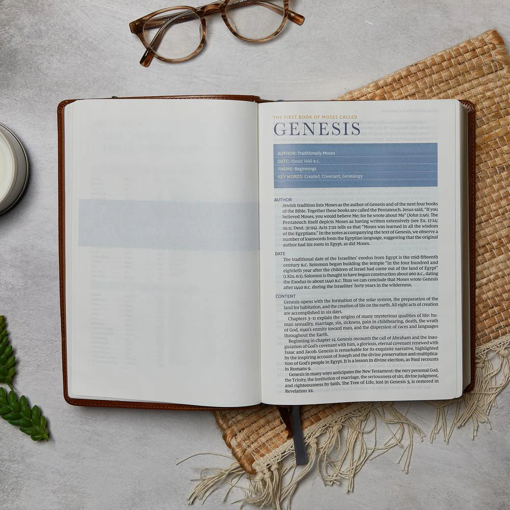 NKJV, Spirit-Filled Life Bible, Third Edition, Red Letter Edition, Comfort Print: Kingdom Equipping Through the Power of the Word - Image 64