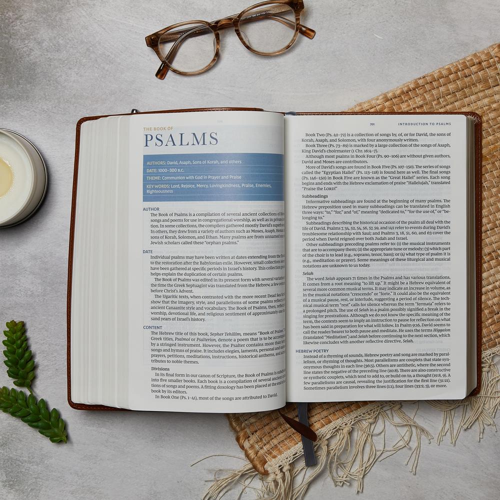 NKJV, Spirit-Filled Life Bible, Third Edition, Red Letter Edition, Comfort Print: Kingdom Equipping Through the Power of the Word - Image 68