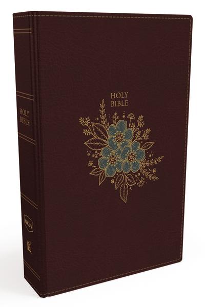 NKJV, Thinline Bible, Red Letter Edition, Comfort Print: Holy Bible, New King James Version - Image 3