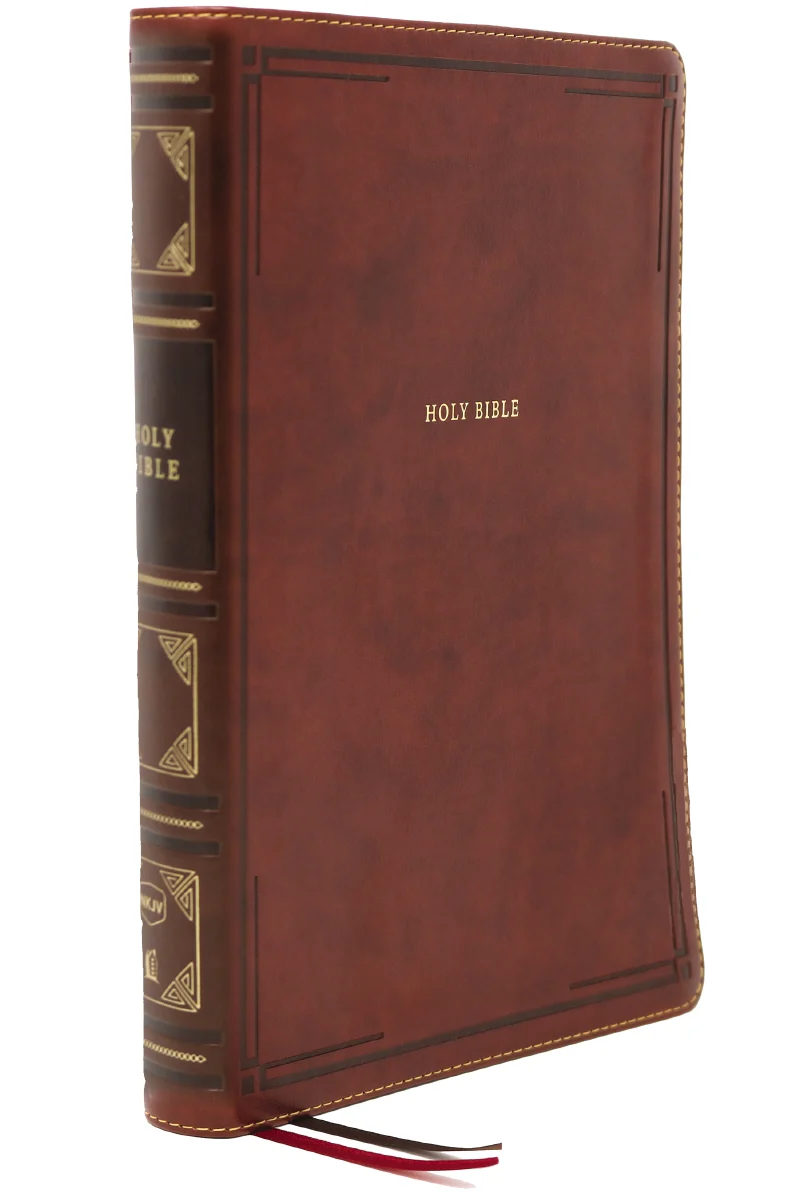 NKJV, Thinline Reference Bible, Red Letter Edition, Comfort Print: Holy Bible, New King James Version - Image 14
