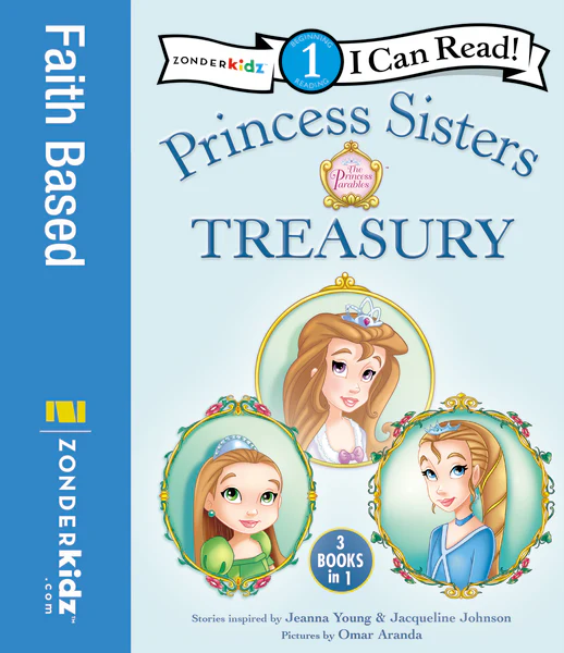Princess Sisters Treasury: Level 1 - Image 3