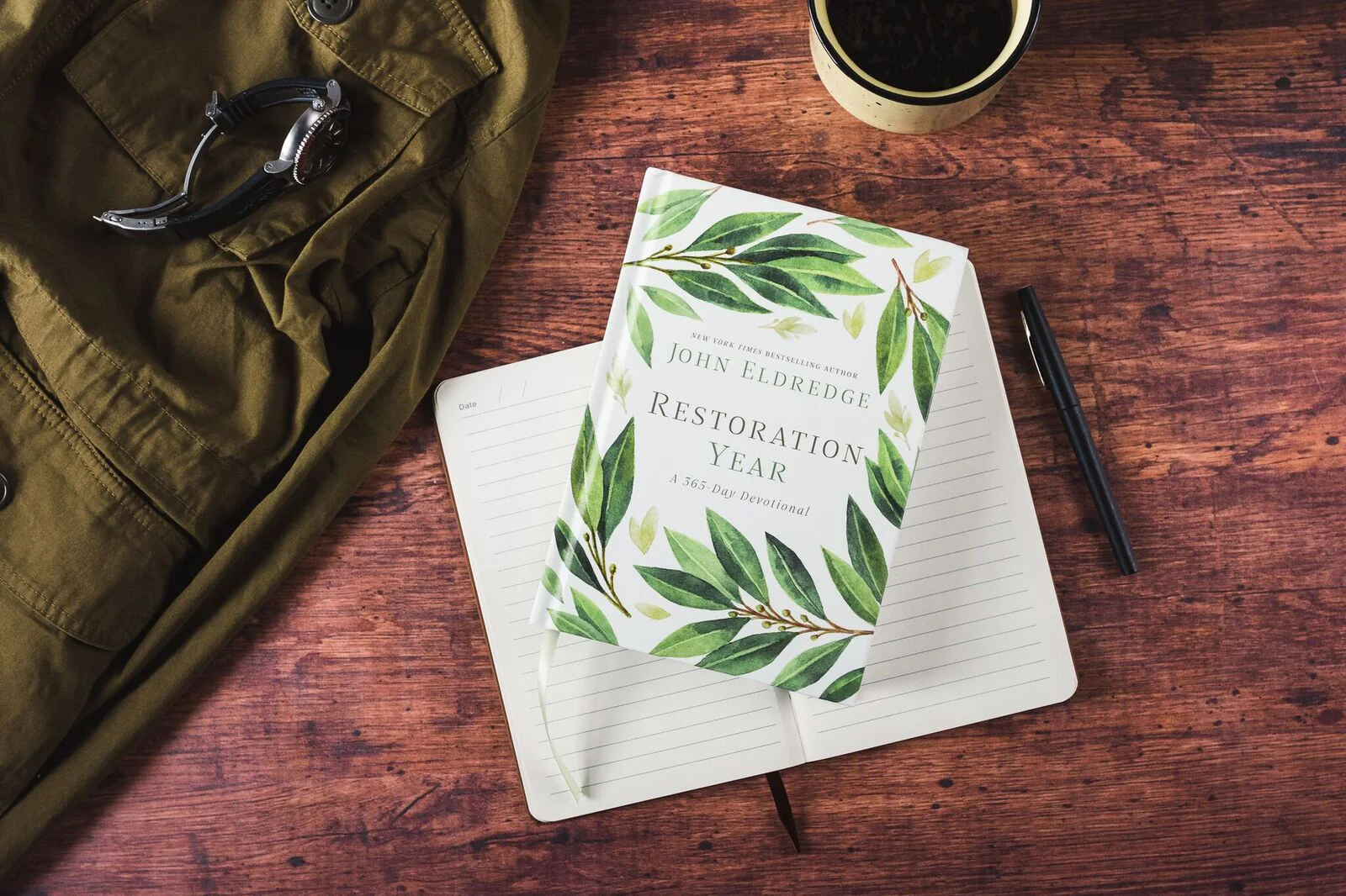 Restoration Year: Devotions to Transform Your Relationships, Spirit, and Faith (A 365-Day Devotional) - Image 3