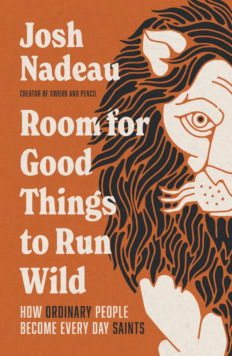 Room for Good Things to Run Wild: How Ordinary People Become Every Day Saints - Image 10