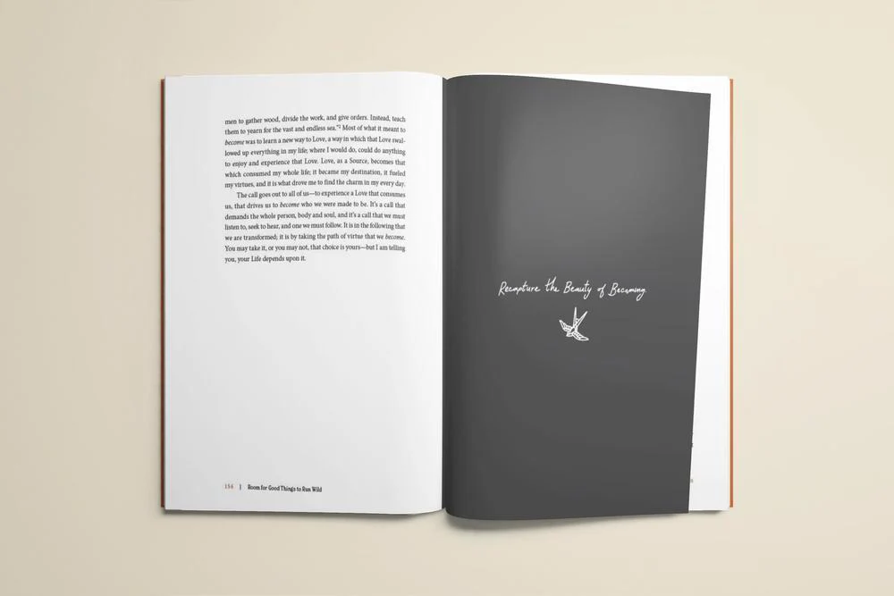 Room for Good Things to Run Wild: How Ordinary People Become Every Day Saints - Image 6