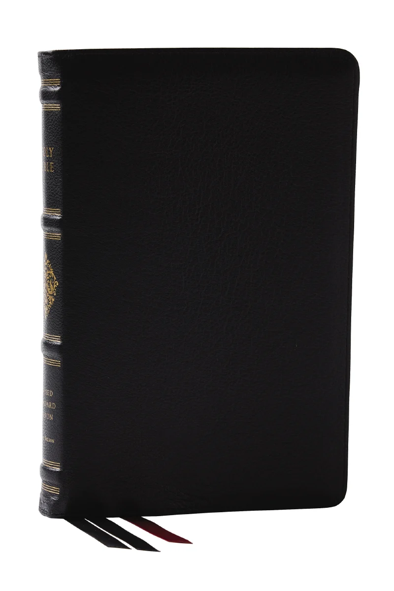 RSV Personal Size Bible with Cross References (Sovereign Collection) - Image 10