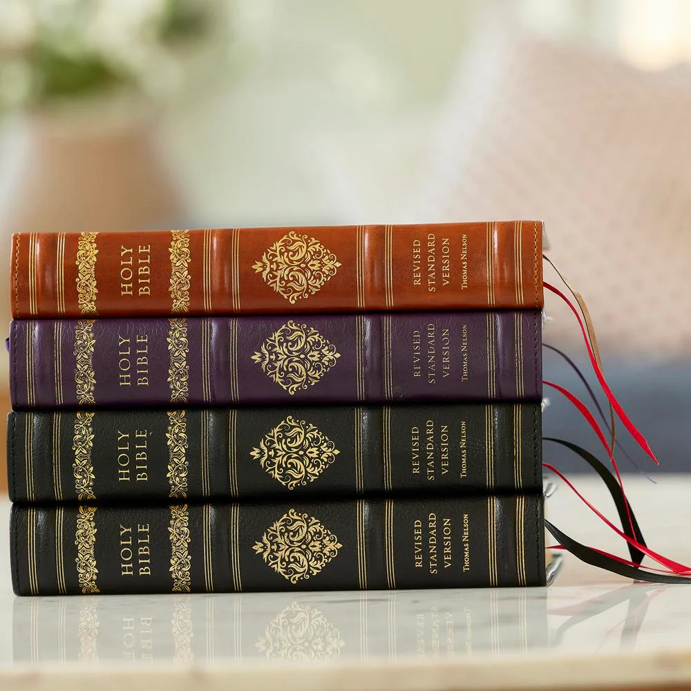 RSV Personal Size Bible with Cross References (Sovereign Collection) - Image 16