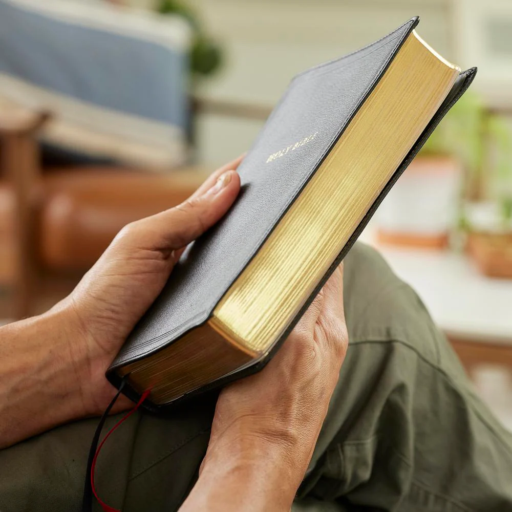 RSV Personal Size Bible with Cross References (Sovereign Collection) - Image 20