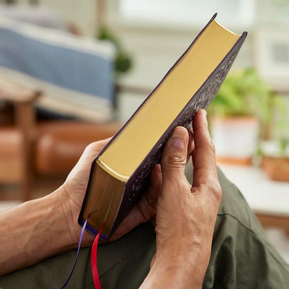 RSV Personal Size Bible with Cross References (Sovereign Collection) - Image 21