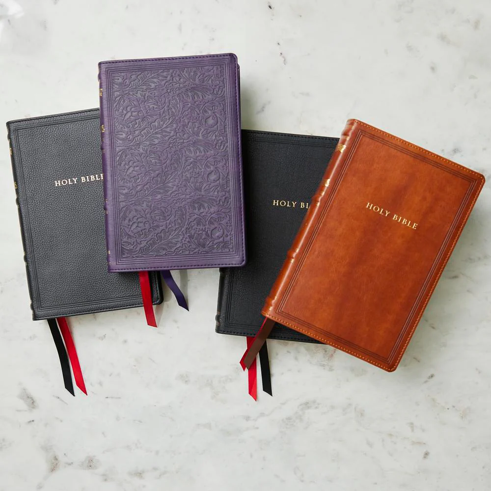 RSV Personal Size Bible with Cross References (Sovereign Collection) - Image 22