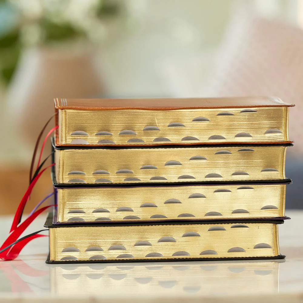 RSV Personal Size Bible with Cross References (Sovereign Collection) - Image 48