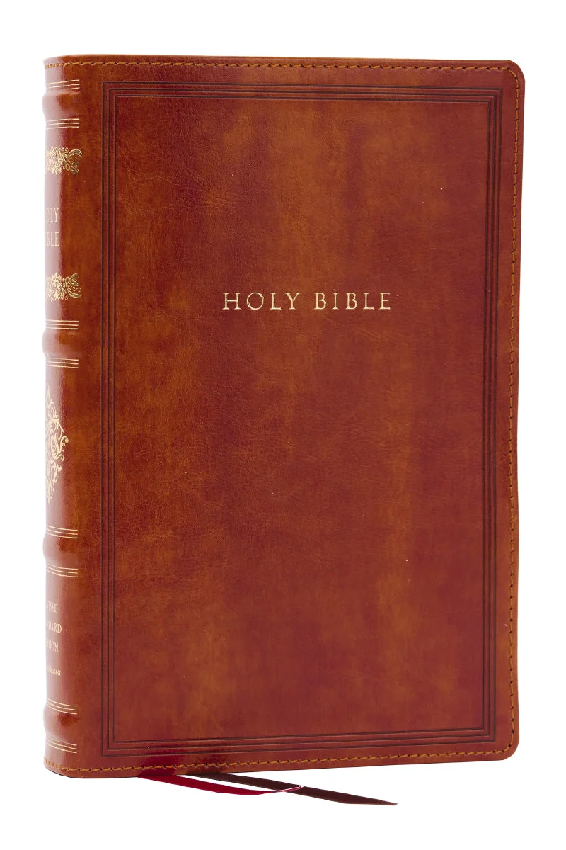 RSV Personal Size Bible with Cross References (Sovereign Collection) - Image 5