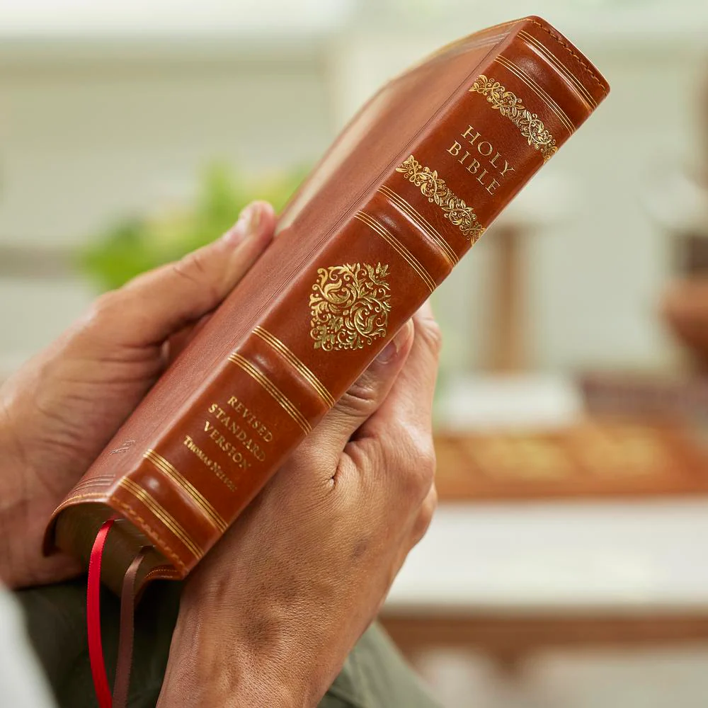 RSV Personal Size Bible with Cross References (Sovereign Collection) - Image 55