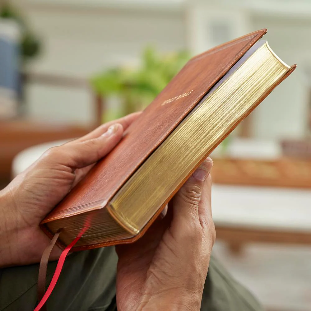 RSV Personal Size Bible with Cross References (Sovereign Collection) - Image 56