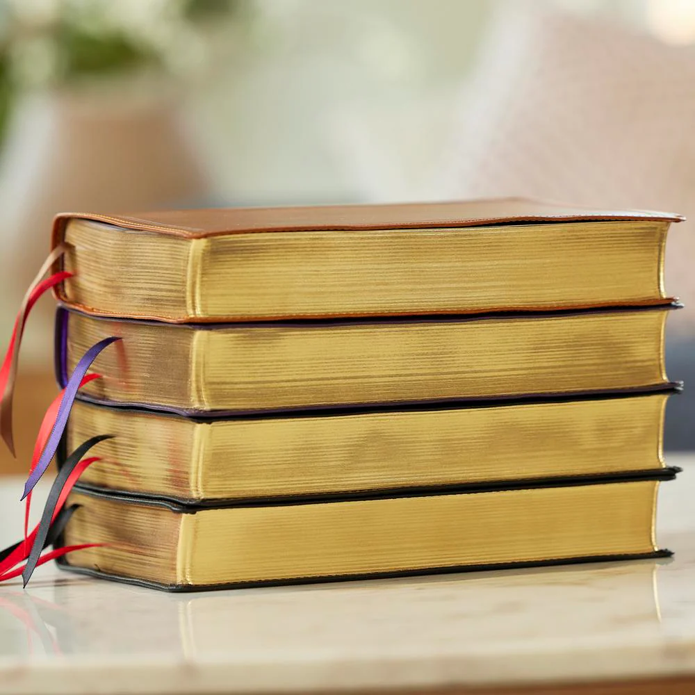 RSV Personal Size Bible with Cross References (Sovereign Collection) - Image 57